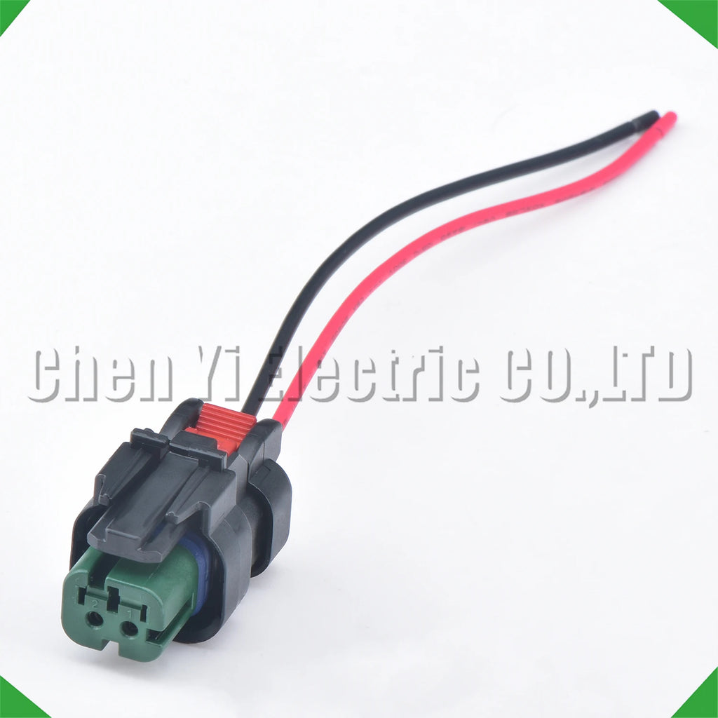 2-Pin Wire Harness Harness Sensor Camshaft Solenoid Connector harness sensor