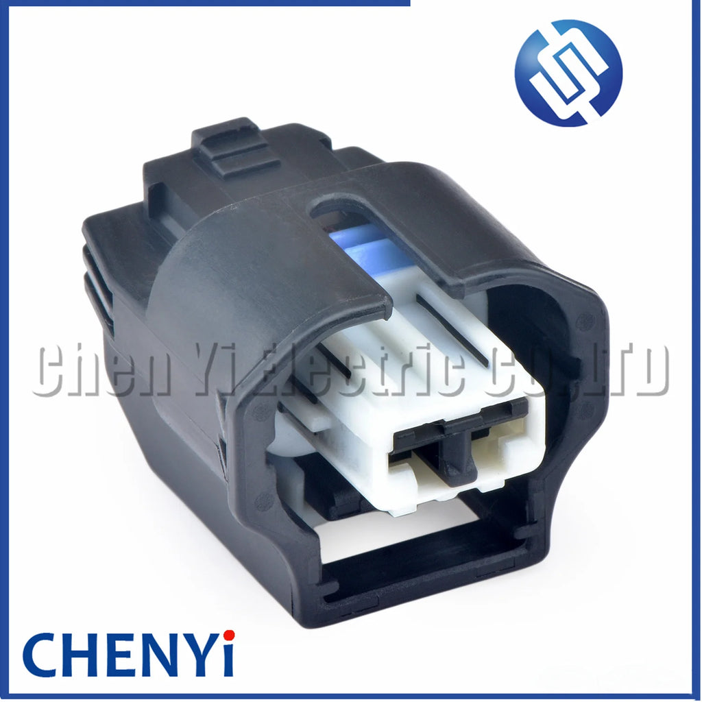 2 Pin Auto Fuel injector waterproof connector Automotive oil pressure solenoid valve plug 6189-7680 6189-7290 For Subaru Ford