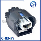 2 Pin Auto Fuel injector waterproof connector Automotive oil pressure solenoid valve plug 6189-7680 6189-7290 For Subaru Ford