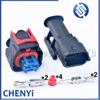 2 Pin 2.8 Series 1928405521 1928A00517 fuel injector plug Auto Waterproof Electric Wire Cable Socket Connector 1928403428