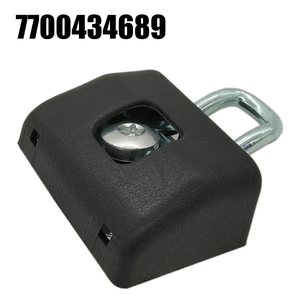 1 PC  7700817724 Luggage  Tailgate Boot Lock Latch Catch  For Renault  For Dacia  Replacement Luggage Lock  Exterior Part