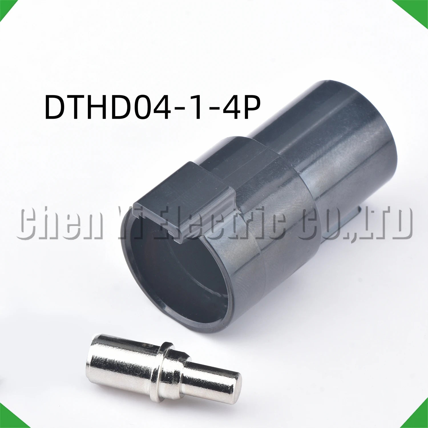 1-Pin Connector Connector Waterproof Connector Deutsch DTHD04-1 DTHD06-1 DTHD04-1