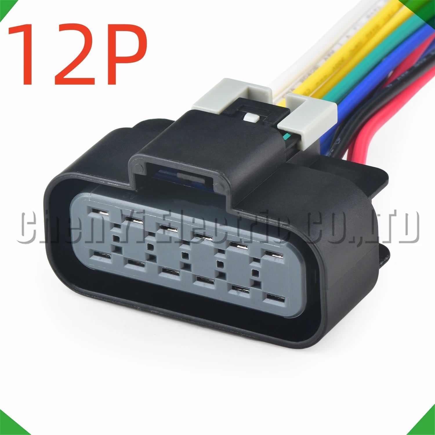 12-Pin Auto Connector Automotive Connectors headlight harness Gm headlight