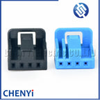 4 Pin Auto Central Locking connector car window switch sun sensor plug 1K0972704 1K0972704C 1K0972704G 1K0 972 704