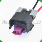 2-Pin Auto Connector Automotive Connectors Camshaft intake exhaust solenoid valve harness
