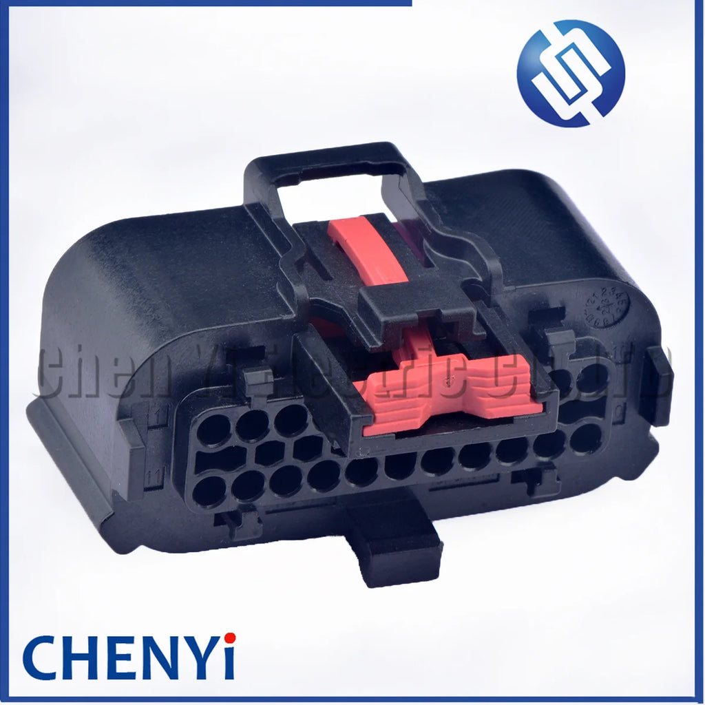 20 Pin female Automotive waterproof connector CY20P-0.6-F For Changan Deep Blue SL03 S7 Car chassis battery pack plug
