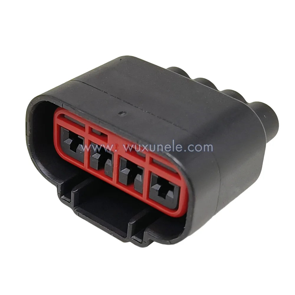 20 Sets 4 Pin Forrd EPC 2.8 3U2Z-14S411-ZEA  WPT-688Automotive Wire Connector for Fuel Injector Plug