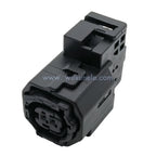 2 Pin 6189-1161 Connector Rear Cover