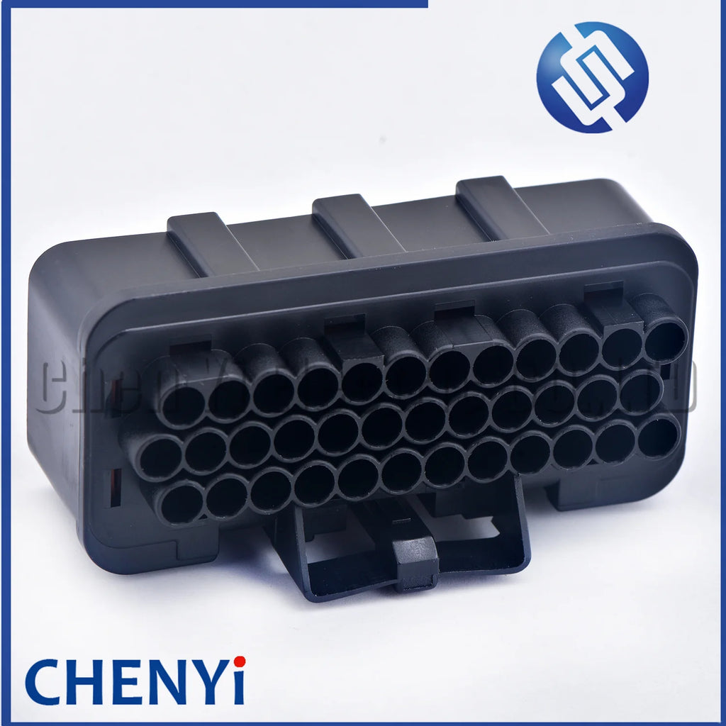 36 Pin ECU connector Genie 39520 39521 39673 39520GT 39521GT 39673GT Plug 344108-1 344111-1 344112-1 175104 with Pins