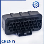 36 Pin ECU connector Genie 39520 39521 39673 39520GT 39521GT 39673GT Plug 344108-1 344111-1 344112-1 175104 with Pins
