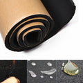 30*50cm 5mm Car High-Density High-Quality Sound Proofing Deadener Self Adhesive Foam Insulator Cotton Foam