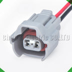 2-Pin Auto Connector Connector Automotive Connector injector Toyota Nissan fuel injector