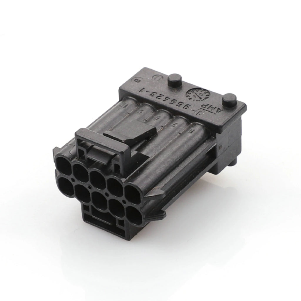 10 PIN Connector Waterproof 3.5mm Male Female Connectors Cable Plug Wiring Harness For Buick Peugeot 1-962352-1 1-967240-1