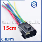 10 Pin Automotive waterproof connector Car radar sensors Wire harness plug 7283-5946-30 7282-5946-30 For Ford Land Rover Volvo