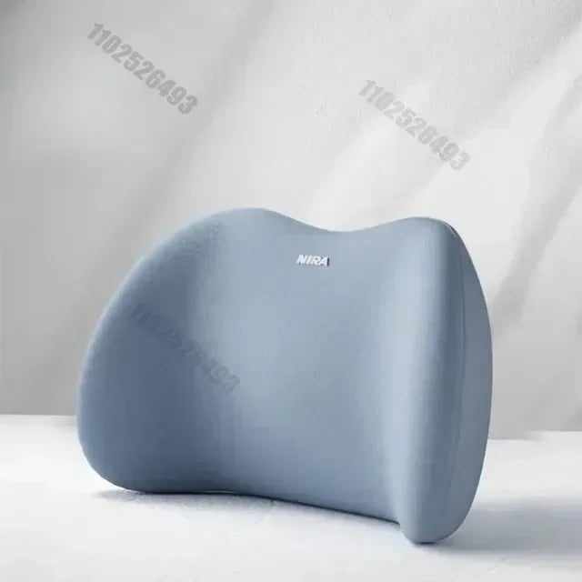 Car Cotton Ergonomic Bed Waist Pad for Sleep Lumbar Support Pillow for Lower Back Pain Relief Orthopedic Cushion Lumbar Amagi