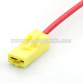 1 Pin 9.5mm 927415-3 Auto Insurance Wiring Plug Heavy Current Electric Cable Socket For BYD F3 357915971C
