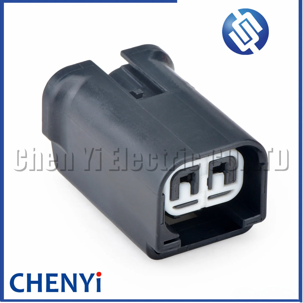 2 Pin Automotive waterproof connector Car ignition coil Wire harness plug 6189-7171 For Ford Mazda