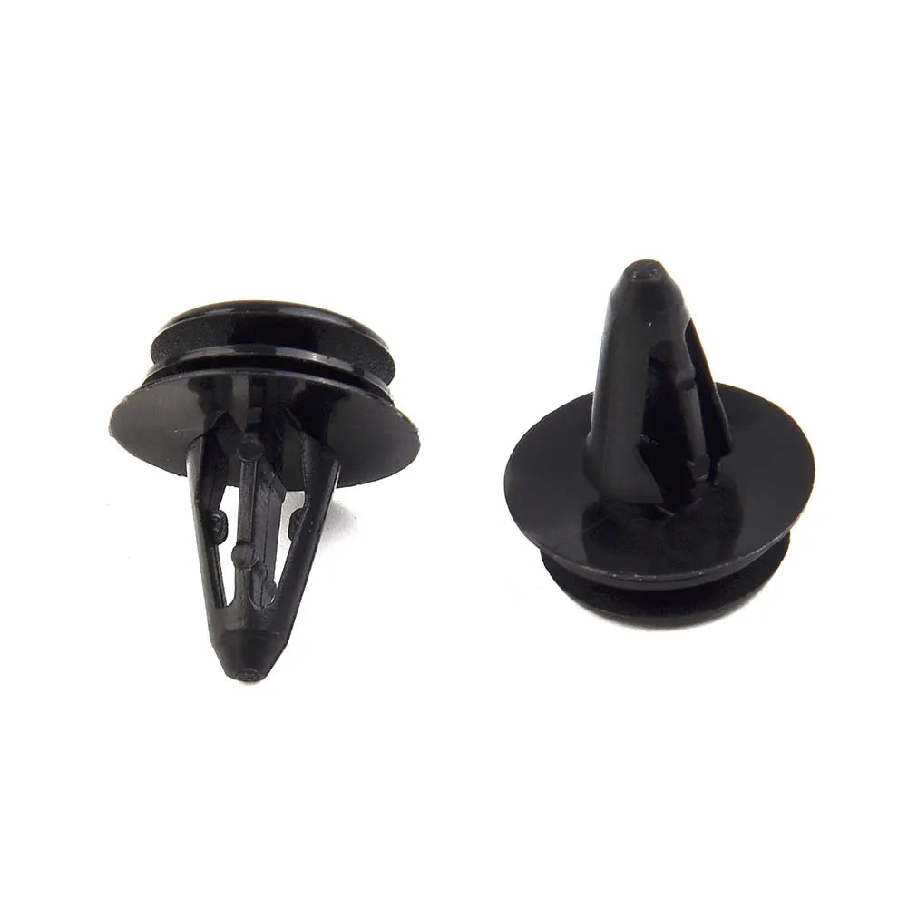 10 Pcs Rear Boot Load Cover Parcel Shelf String Cord Clips Retainer For MG ZS MG3 Retainer Auto Replacement Accessories