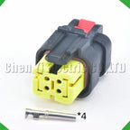 4-Pin Connector waterproof connector Pressure Temperature sensor pigtail Carter sensor