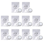 Car Air Freshener Replacement Tablet Flavor Supplement Solid Fragrance Scent Pads Perfume Refill for Air Vent Diffuser Purifier