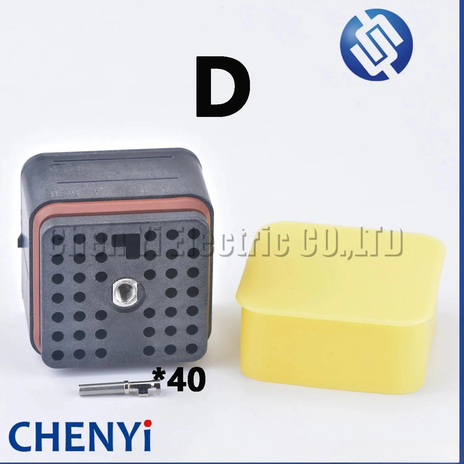 40P Auto Connector For Deutsch CAT excavator Cummins C13 C15 AEC series AEC16-40SA AEC16-40SB AEC16-40SD AEC16-40S