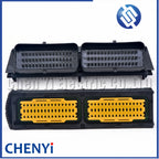 90 Pin Automotive engine computer board ECU plug 9051971 5WY5B01G 211PC902S0008 211PC902S0009 VG1238090006 For Wuling Hongguang