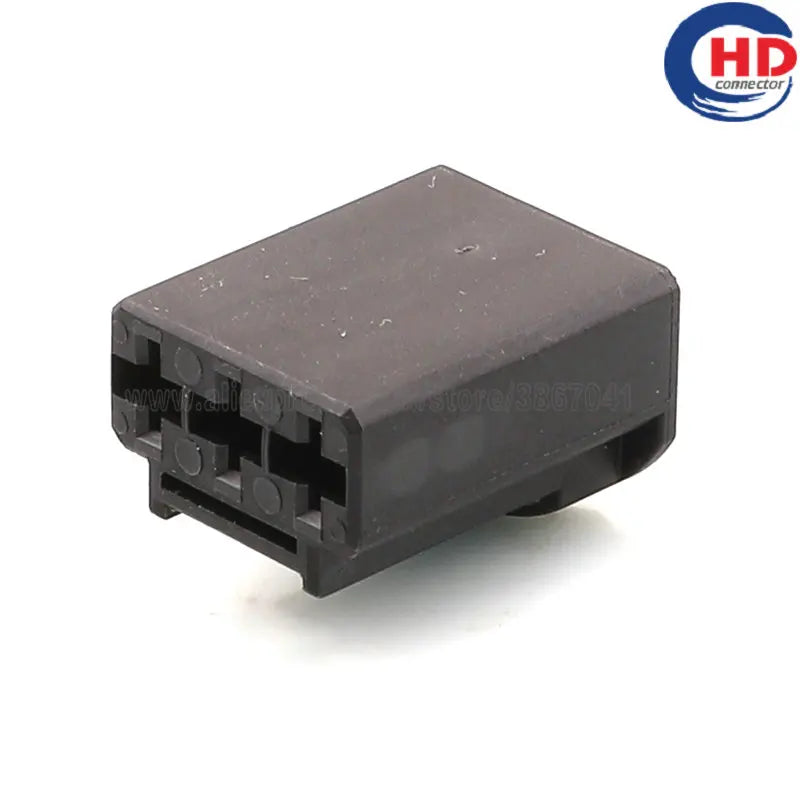 3pin male female plug car wiring harness connector 1823137-1/4G0919321/1823138-1/4G0919321A
