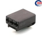 3pin male female plug car wiring harness connector 1823137-1/4G0919321/1823138-1/4G0919321A