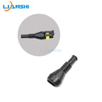 Automotive wire harness dust thread silicone sheath 1.5 series DJ7021-1.5HID connector tail clip 1-6 holes