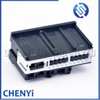24 Pin Auto connector Door car window module engine automatic start stop module plug 54001400 2288274-1 2288274-2 For Ford