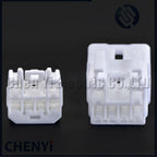 6 Pin Multimedia navigation connector Car tail light plug Window regulator switch socket MG641047 MG651044 For Toyota Hyundai