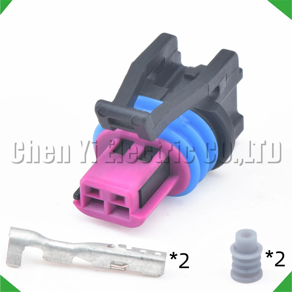 2-Pin Auto Connector Connector Connector Camshaft Intake Exhaust Valve