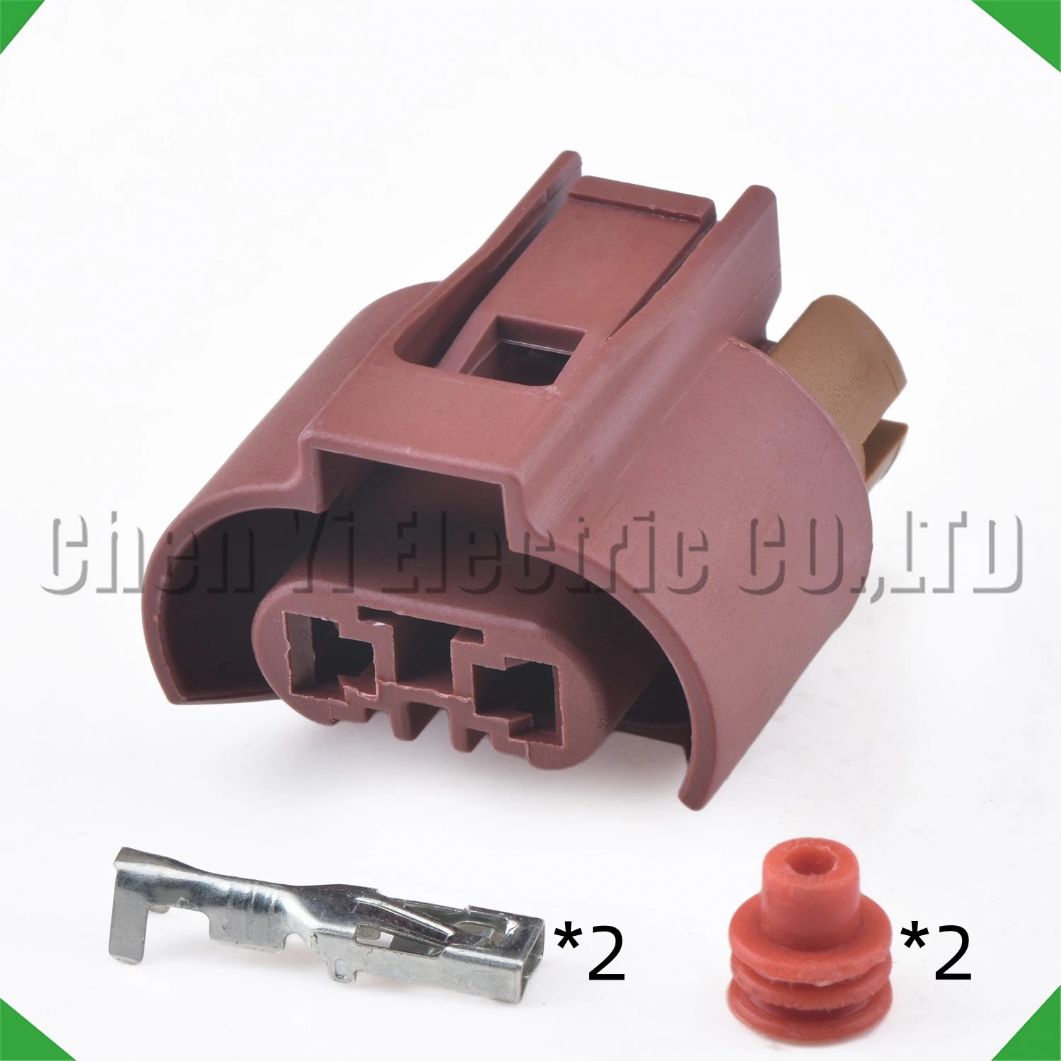 2-Pin Auto Connector Connector Automotive Connectors headlight bulbs Toyota headlight