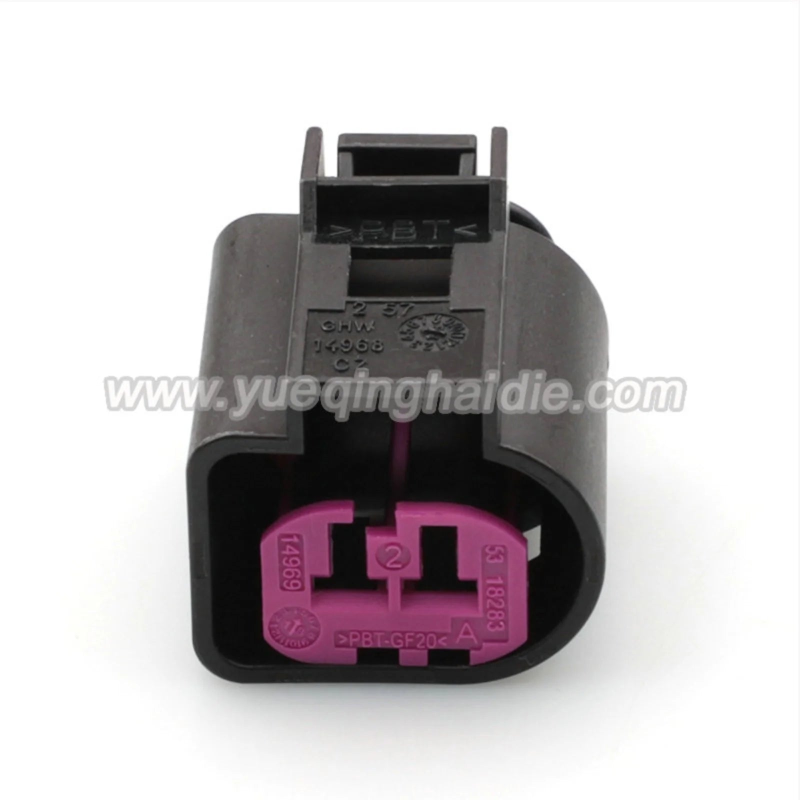 2 Pin Waterproof 3.5mm Male Female Connector with Wire For VW Passat Golf Jetta A3 A4 A5 A6 Q7 TT 805-198-541 1J0973772