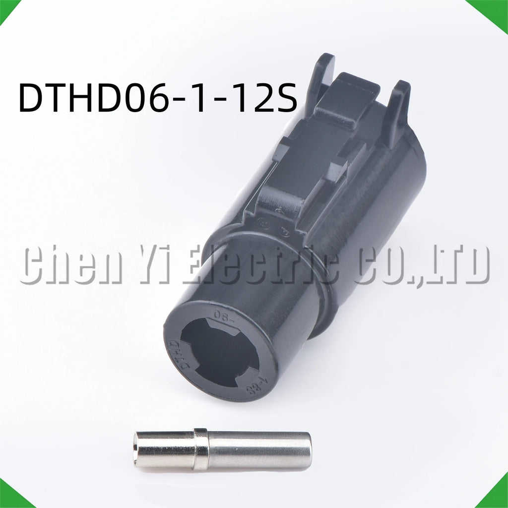 1-Pin Connector Connector Waterproof Connector Deutsch DTHD04-1 DTHD06-1 DTHD04-1