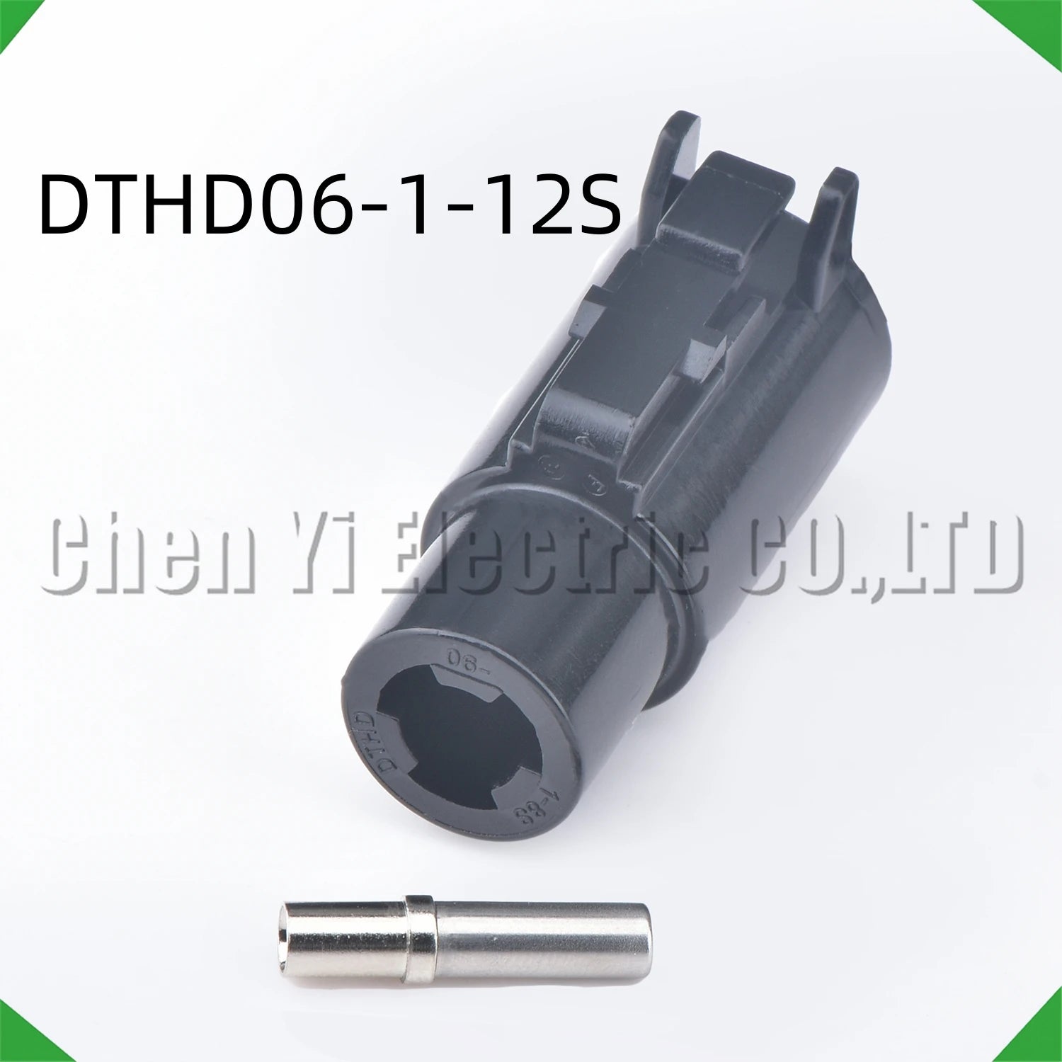 1-Pin Connector Connector Waterproof Connector Deutsch DTHD04-1 DTHD06-1 DTHD04-1