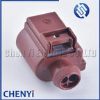 2 Pin female Auto Waterproof Connector Exhaust temperature sensor plug 8K0 973 702A 8K0973702A 1670587-2 1670583