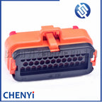 35 Pin male or female PCB Connector Sealed ASSY Waterproof socket Ecu Board End Wiring Plug 776164-1 776164-4 776164-5 776164-2