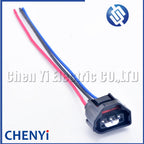 3 Pin Auto Waterproof Sensor Plug 7283-1133-10 For Toyota 1JZ Throttle Position Sensor Connector plug pigtail 90980-11261