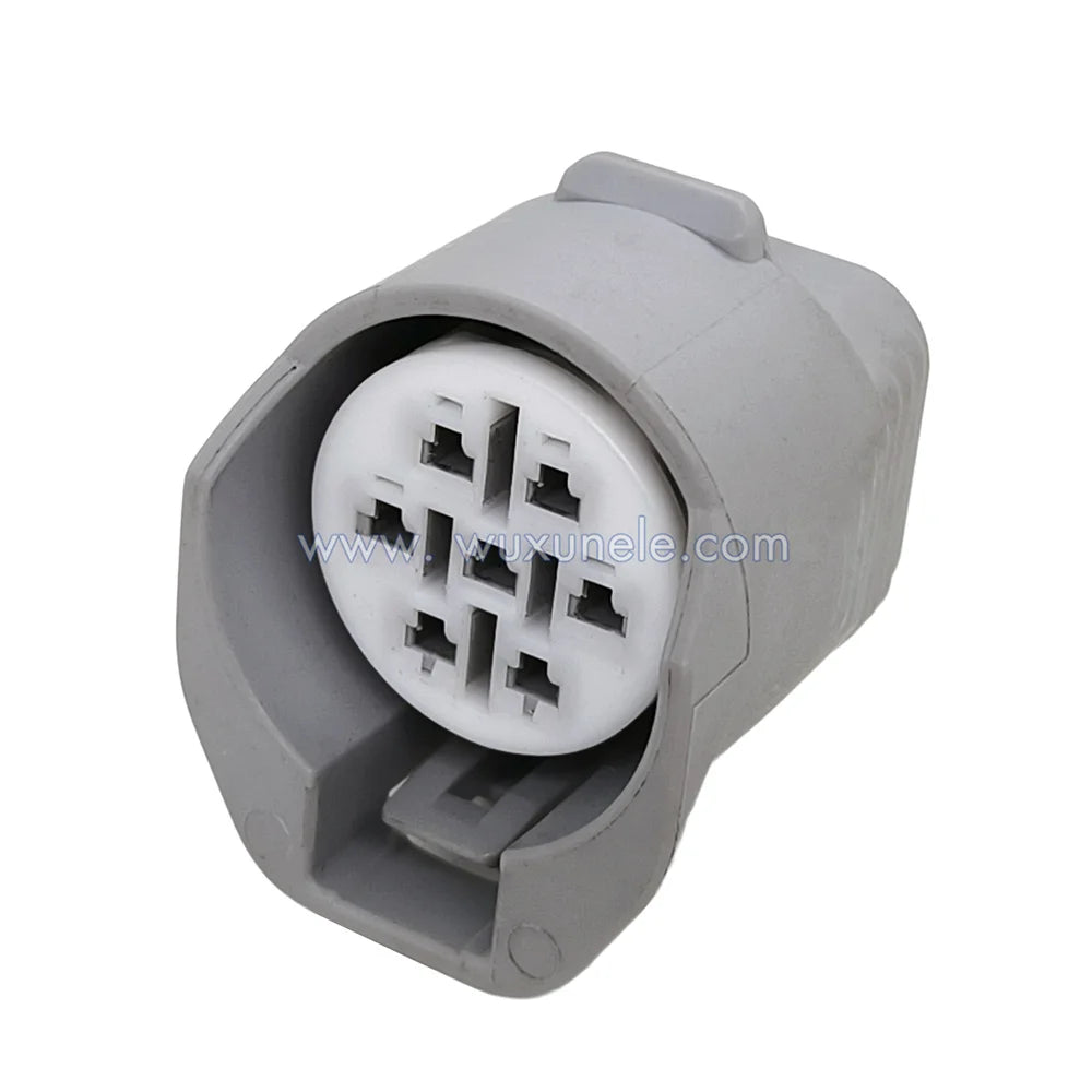 20 Sets 7 Pin 6189-0127 Sealed  90980-10931 Headlight Wire Connector for Automotive Plug