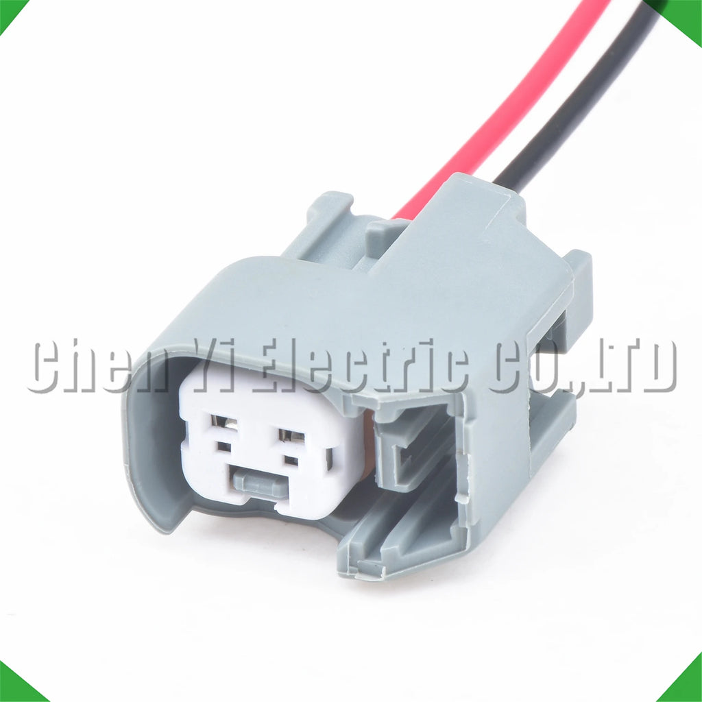 2-Pin Wire Harness Harness Automotive Quick injector nozzle Connector Chevrolet