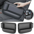 Car Seat Gap Organizer Storage Box Pocket Multifunction Universal Wallet Keys Card Cup Phone Holder Auto Interior Amagi