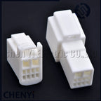 10 Pin (2B+8S）Automotive connector Car window regulator plug male or female with Pin For Toyota Camry Corolla RAV4