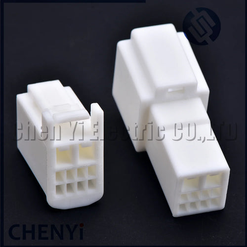 10 Pin (2B+8S）Automotive connector Car window regulator plug male or female with Pin For Toyota Camry Corolla RAV4