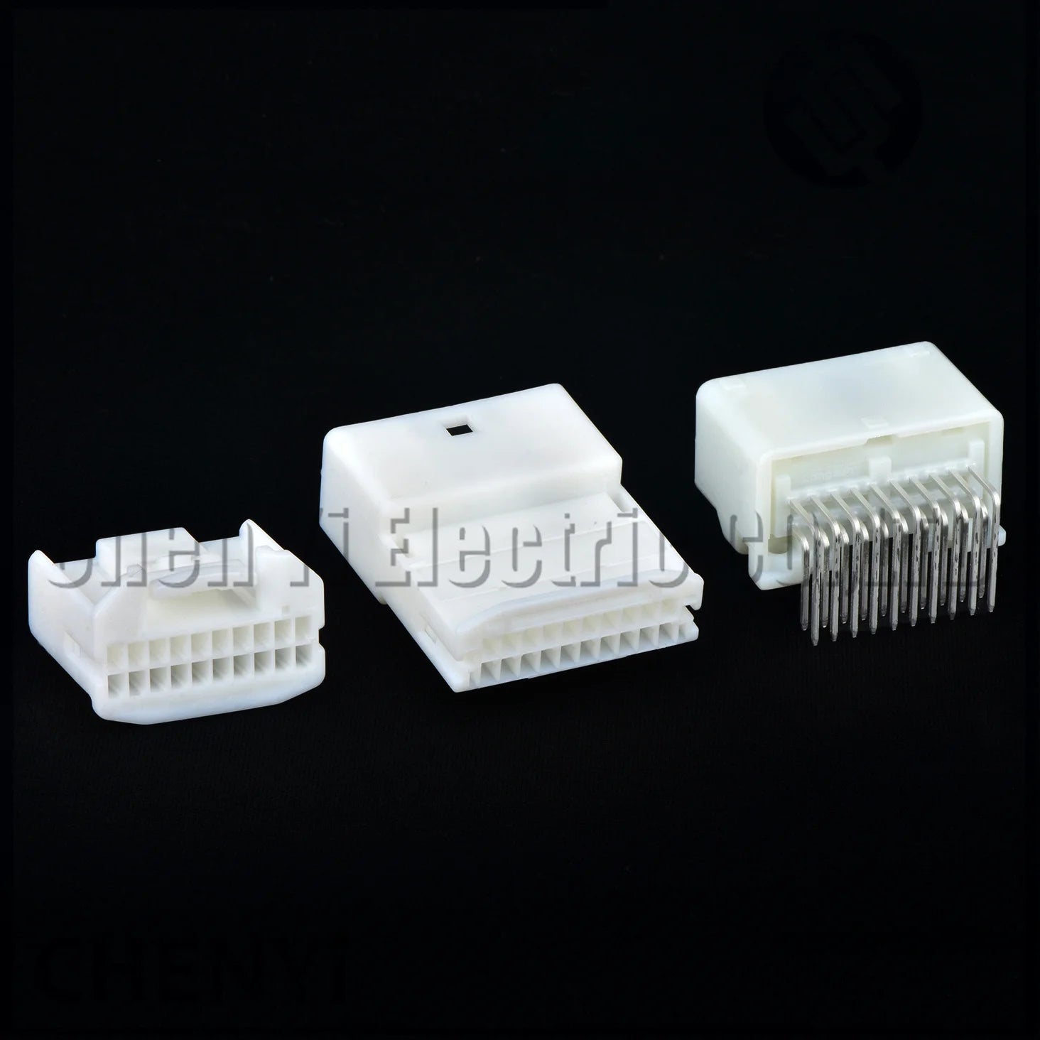 20 Pin Auto Car CD Player Wire Connector Audio vehicle central control Cable plug Socket 1473750-1 1473807-1 For Toyota Nissan