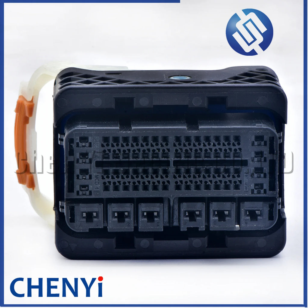 70 Pin Auto engine Computer board connector ECU Plug 348530121 348531104 For Renault Megane Peugeot 5008 4008 308 Citroen C4