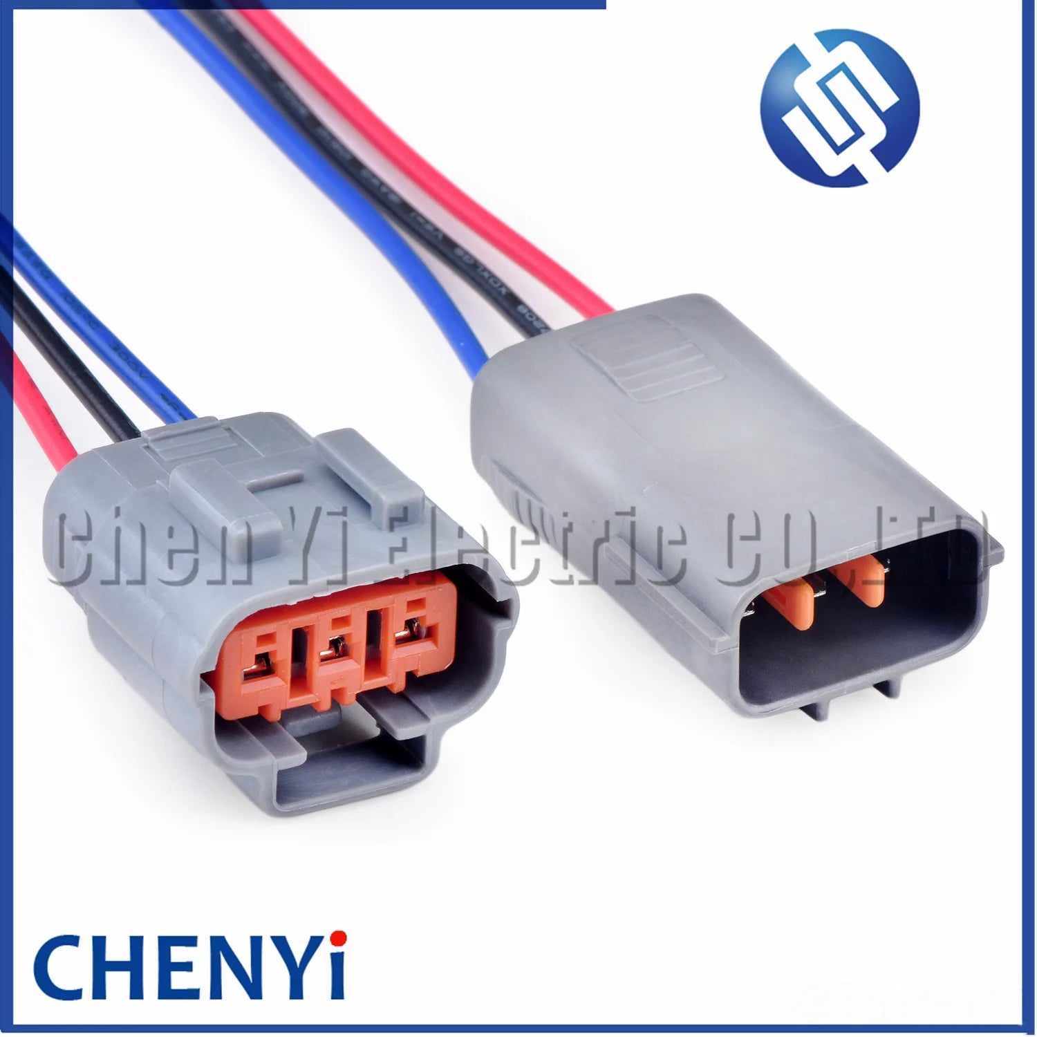 3 Pin DL 090 Waterproof Cable Connector Ignition Coil plug For Mitsubish EOV Outlander Nissan Mazda RX8 Ignition Coil with wires