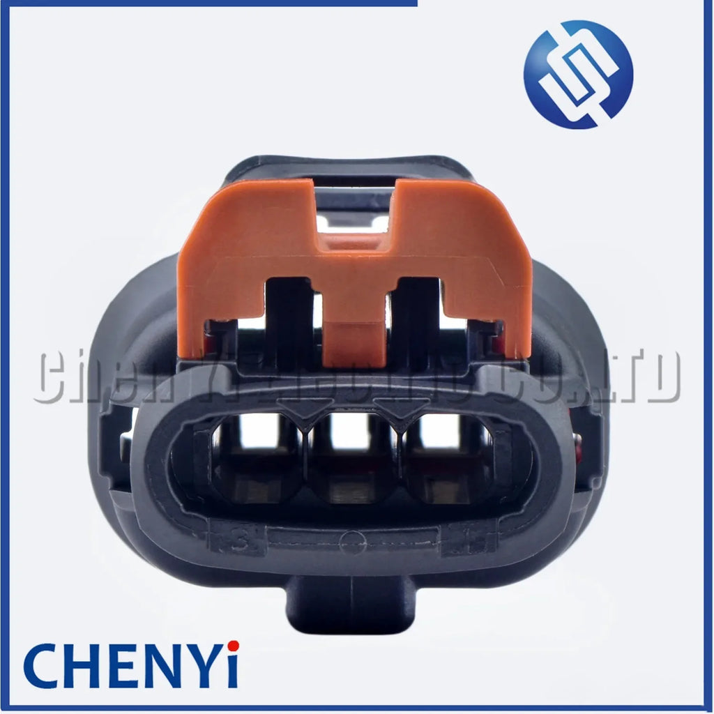 3 Pin female Automotive waterproof connector Engine ignition coil Wire harness plug 13801763 F872100