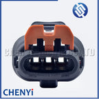 3 Pin female Automotive waterproof connector Engine ignition coil Wire harness plug 13801763 F872100