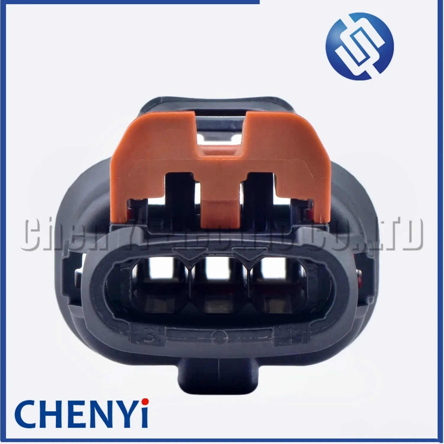 3 Pin female Automotive waterproof connector Engine ignition coil Wire harness plug 13801763 F872100